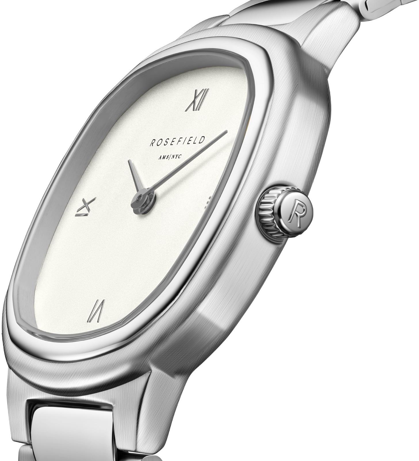 Rosefield ORCSSS-OR02 damski zegarek