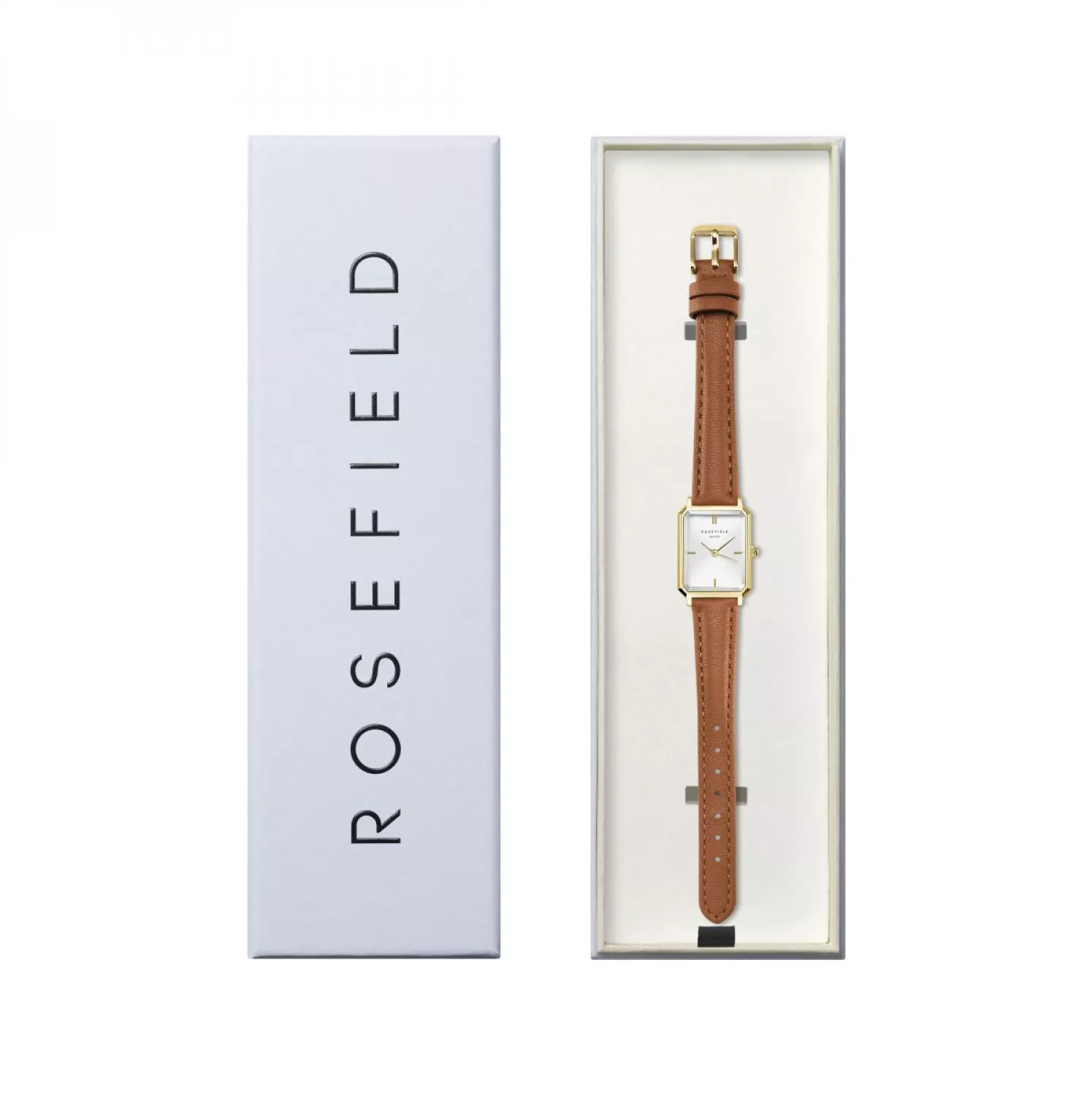 Rosefield OWBLG-O85 zegarek damski - miniatura 7
