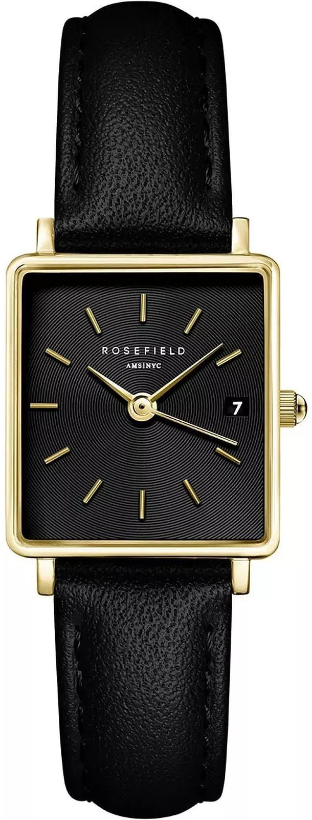 Zegarek Rosefield QBBLG-Q53