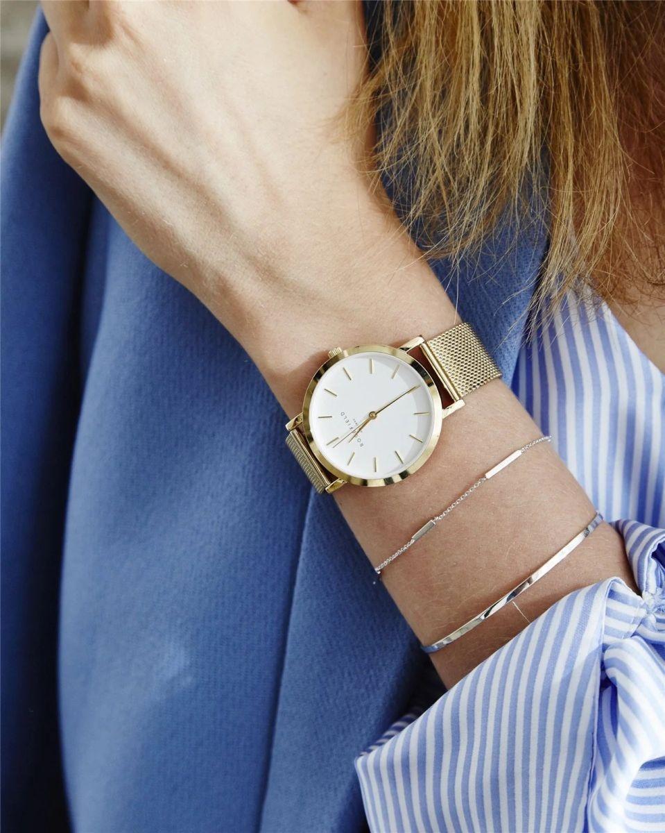 Rosefield TWG-T51 Tribeca Tribeca zegarek damski fashion-modowy mineralne