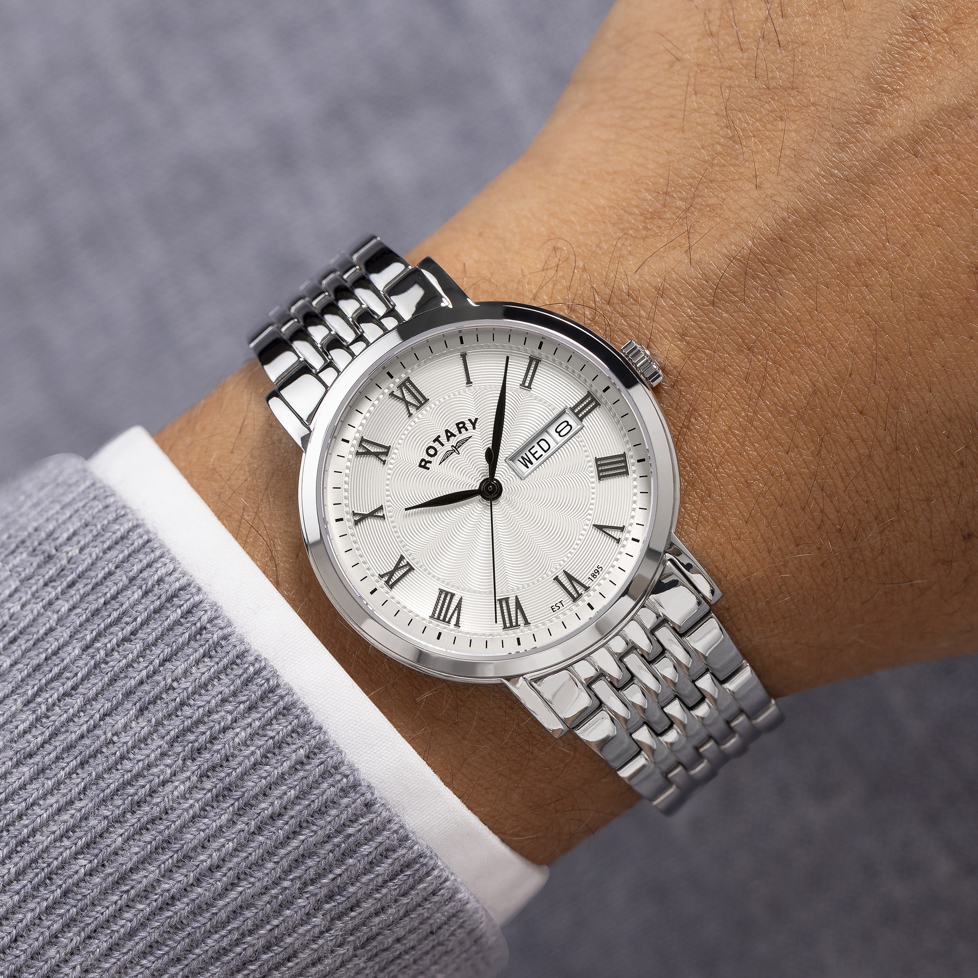 Heritage Rotary GB05420/01 - hover