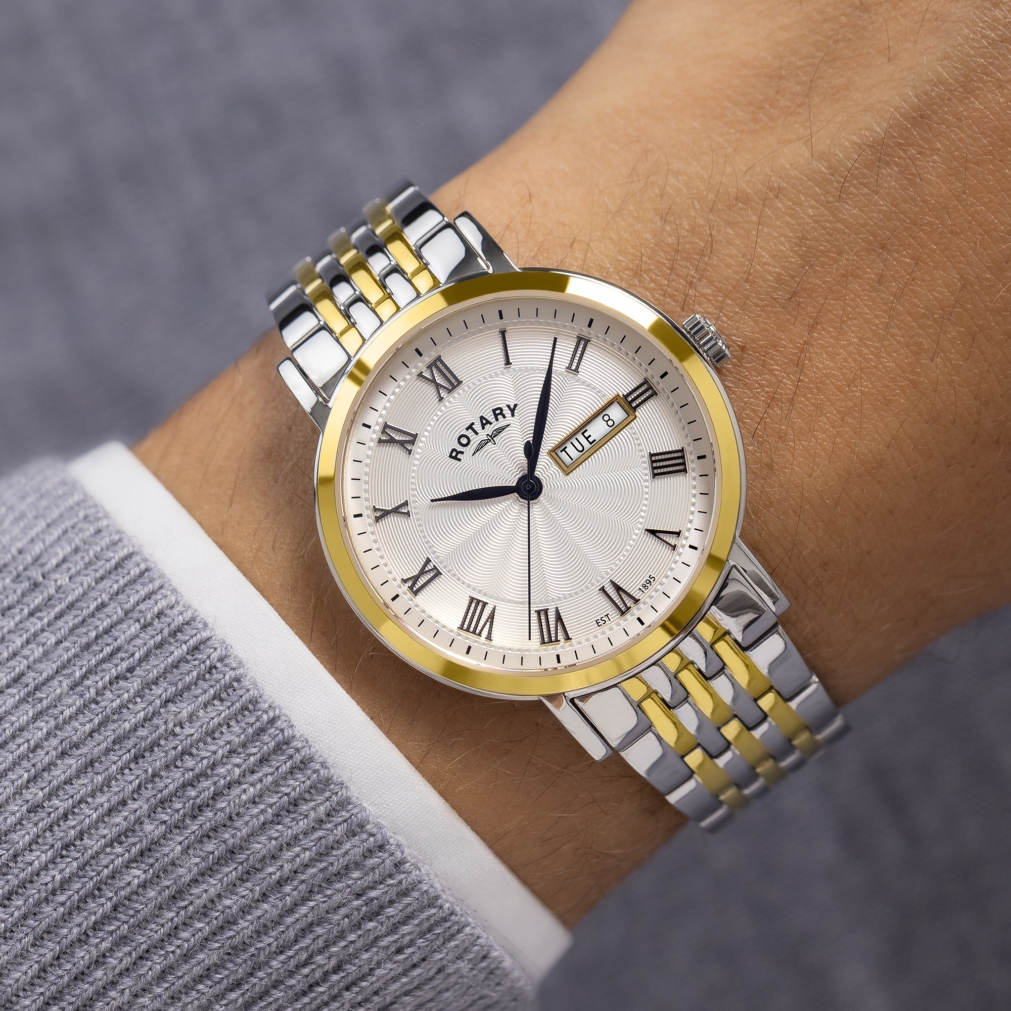 Heritage Rotary GB05421/01 - hover