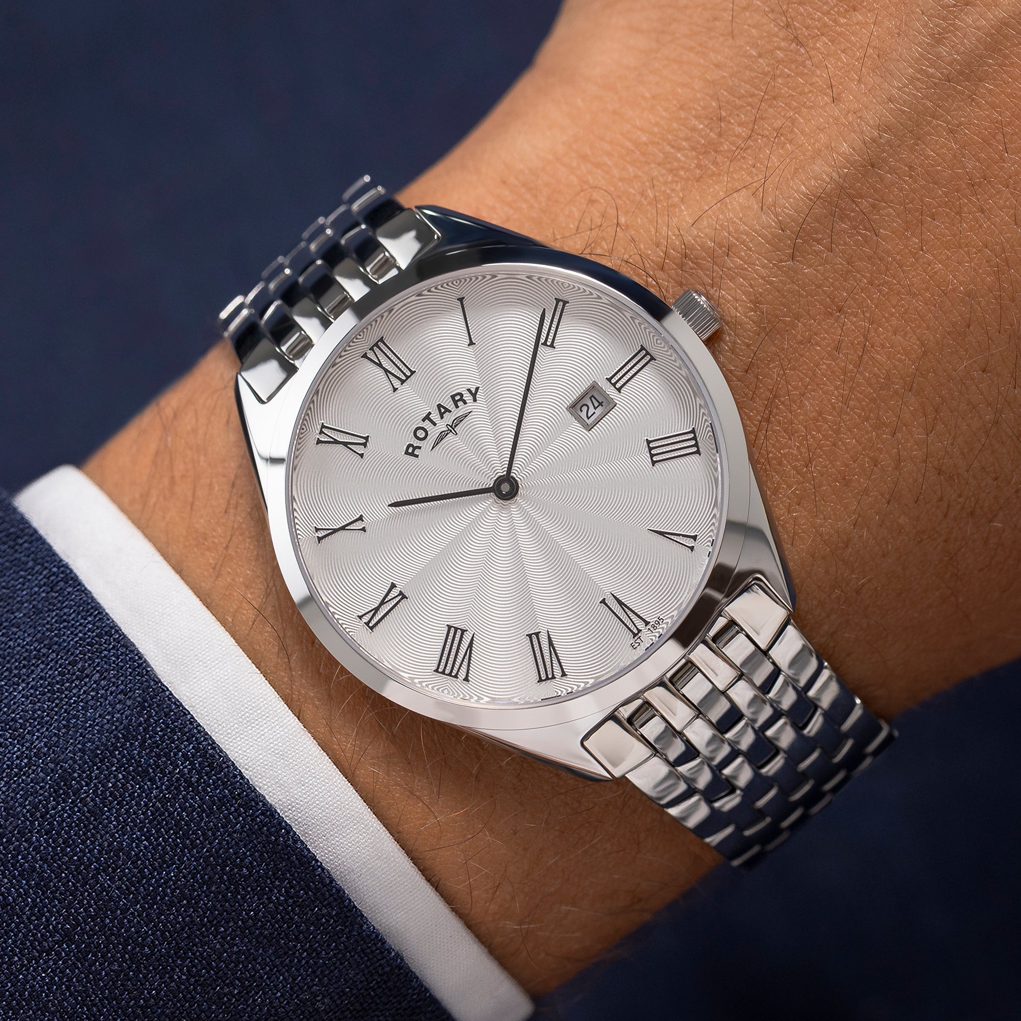 Ultra Slim Rotary GB08010/01 - hover