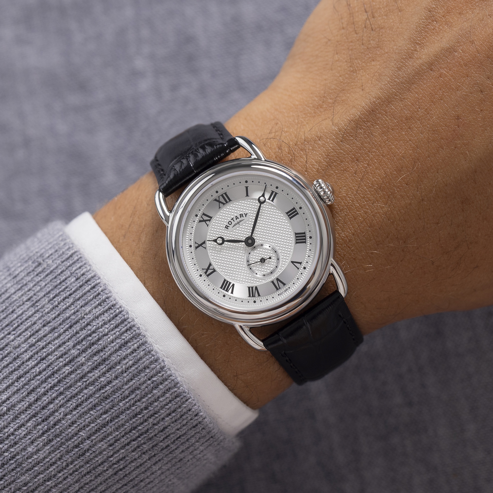Heritage Sherlock Rotary GS02424/21 - hover