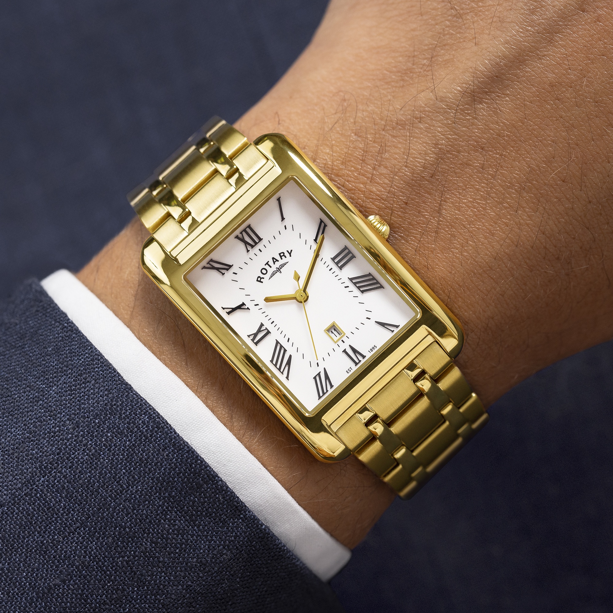 Heritage Astoria Rotary RGB05753/01 - hover