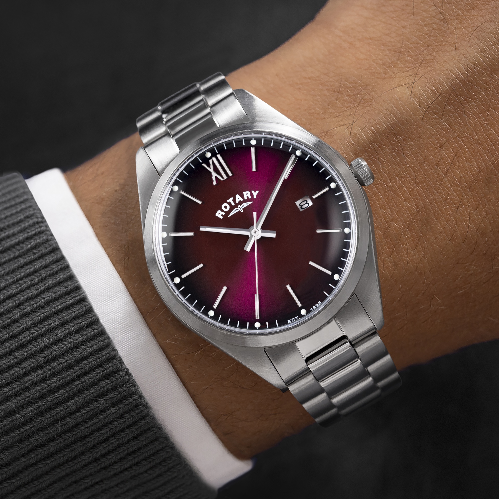 Heritage Rotary RGB10003/17 - hover