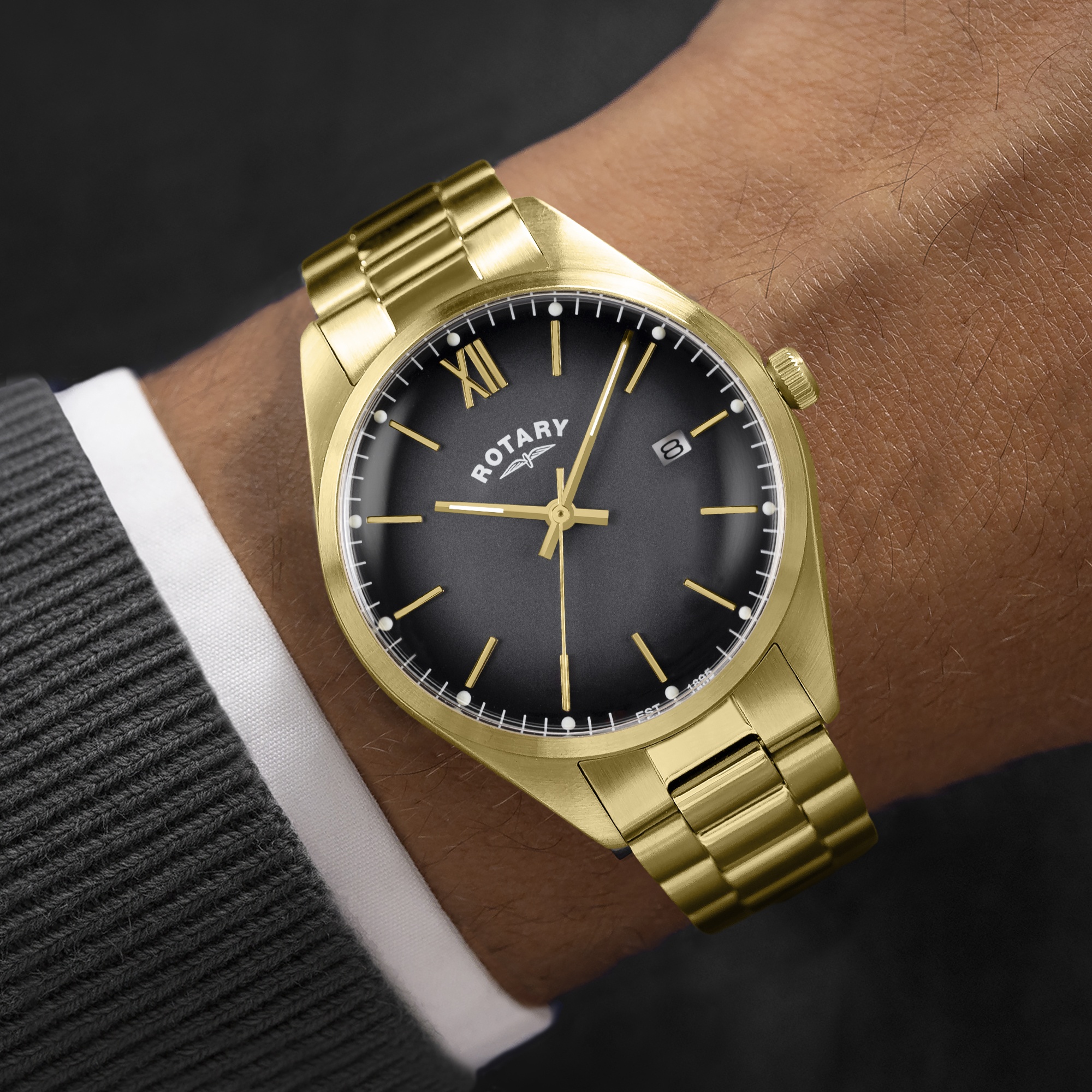 Heritage Rotary RGB10003/74 - hover
