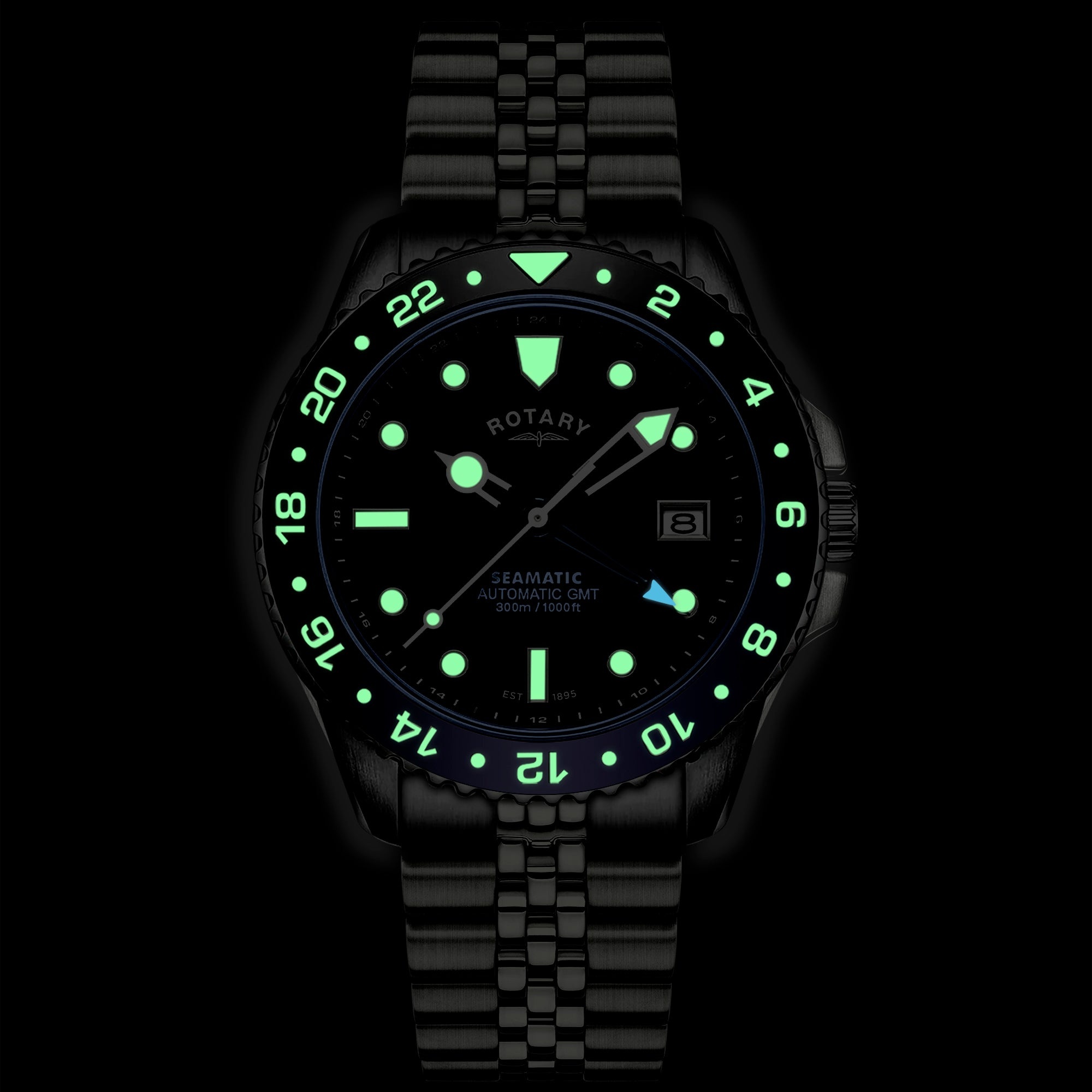Rotary RGB10005-96 zegarek