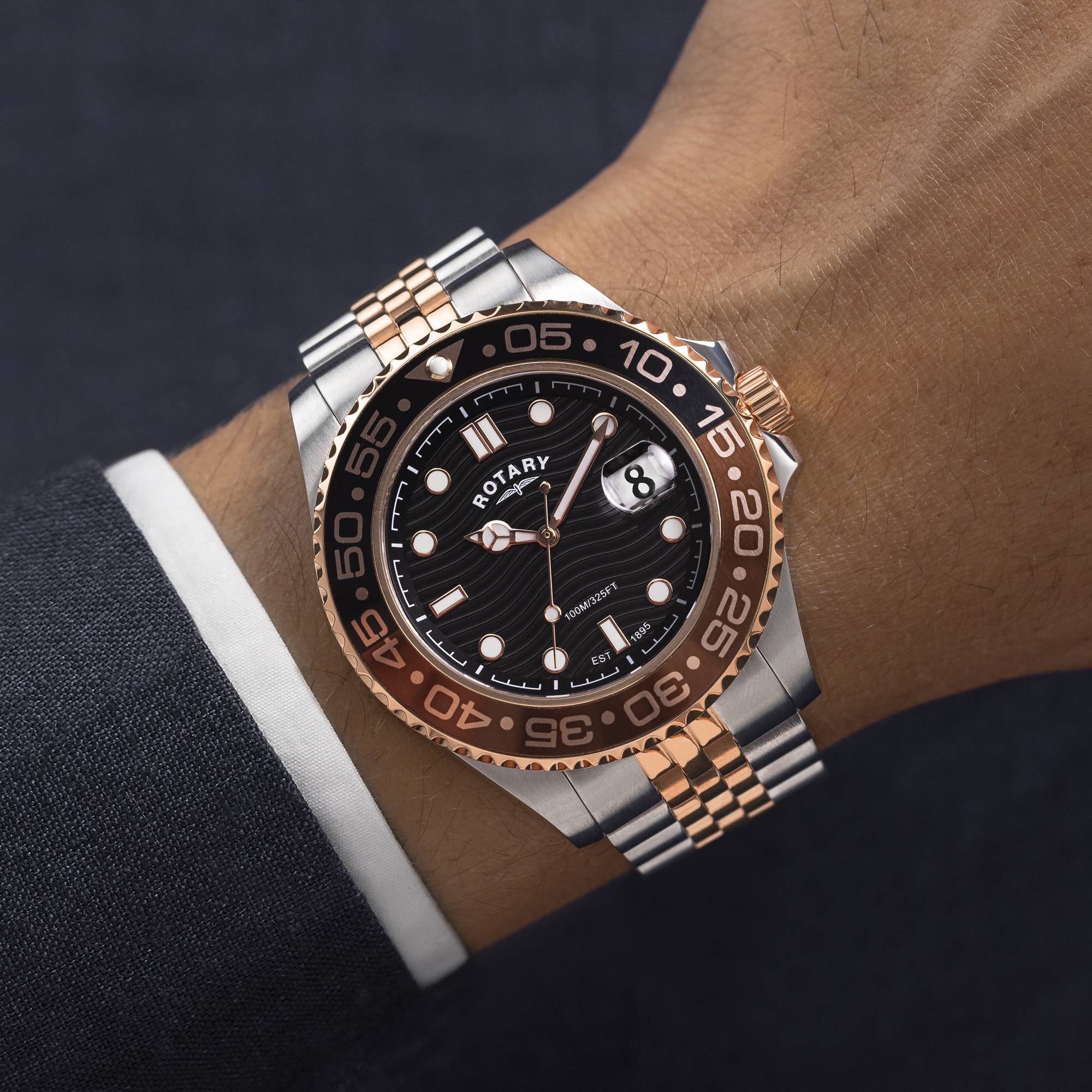 Apex100 Diver Rotary RGB10016/04 - hover