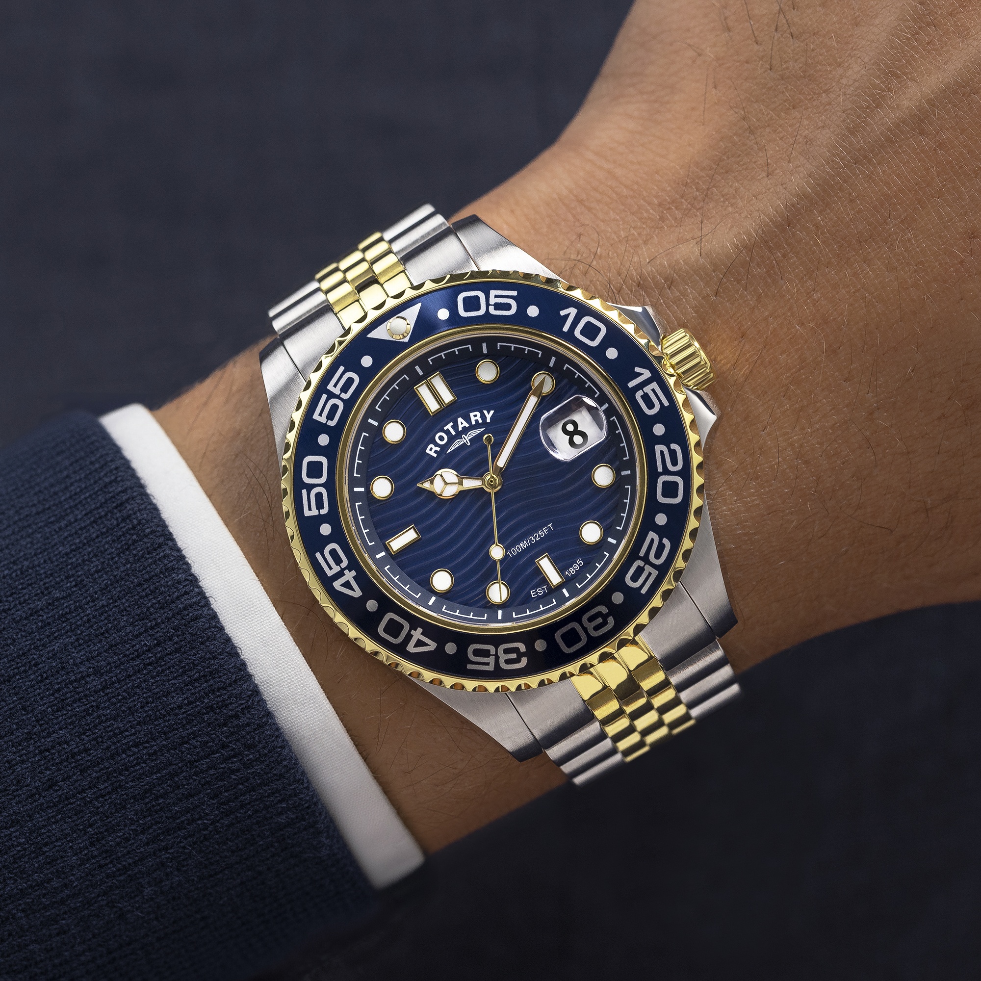 Apex100 Diver Rotary RGB10018/05 - hover