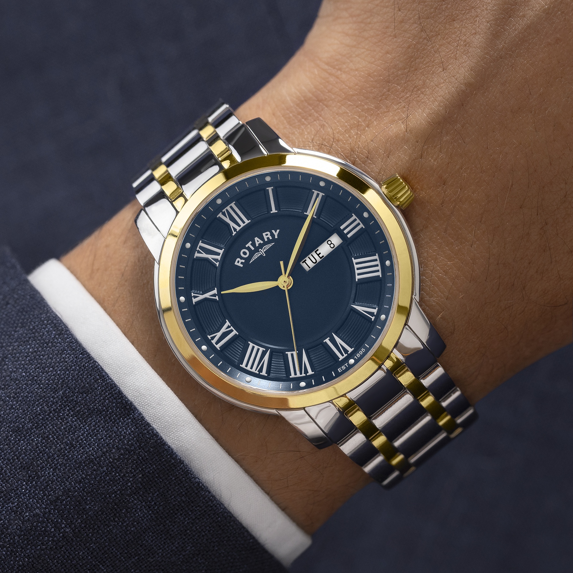 Heritage Rotary RGB10021/05 - hover