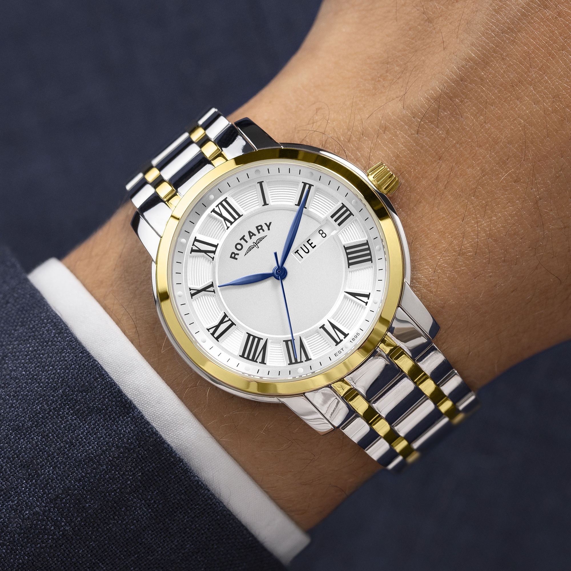 Heritage Rotary RGB10021/70 - hover