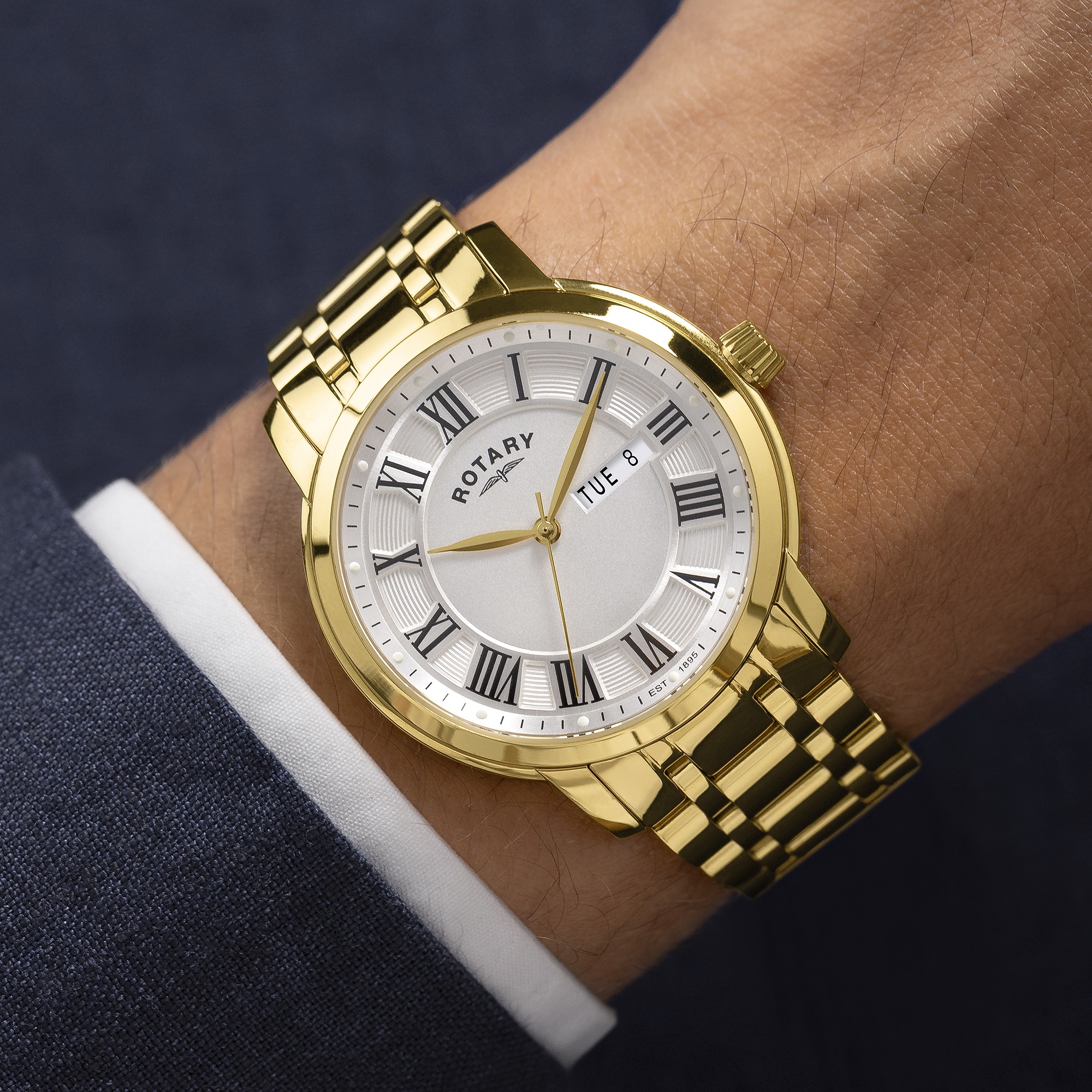 Heritage Rotary RGB10022/70 - hover