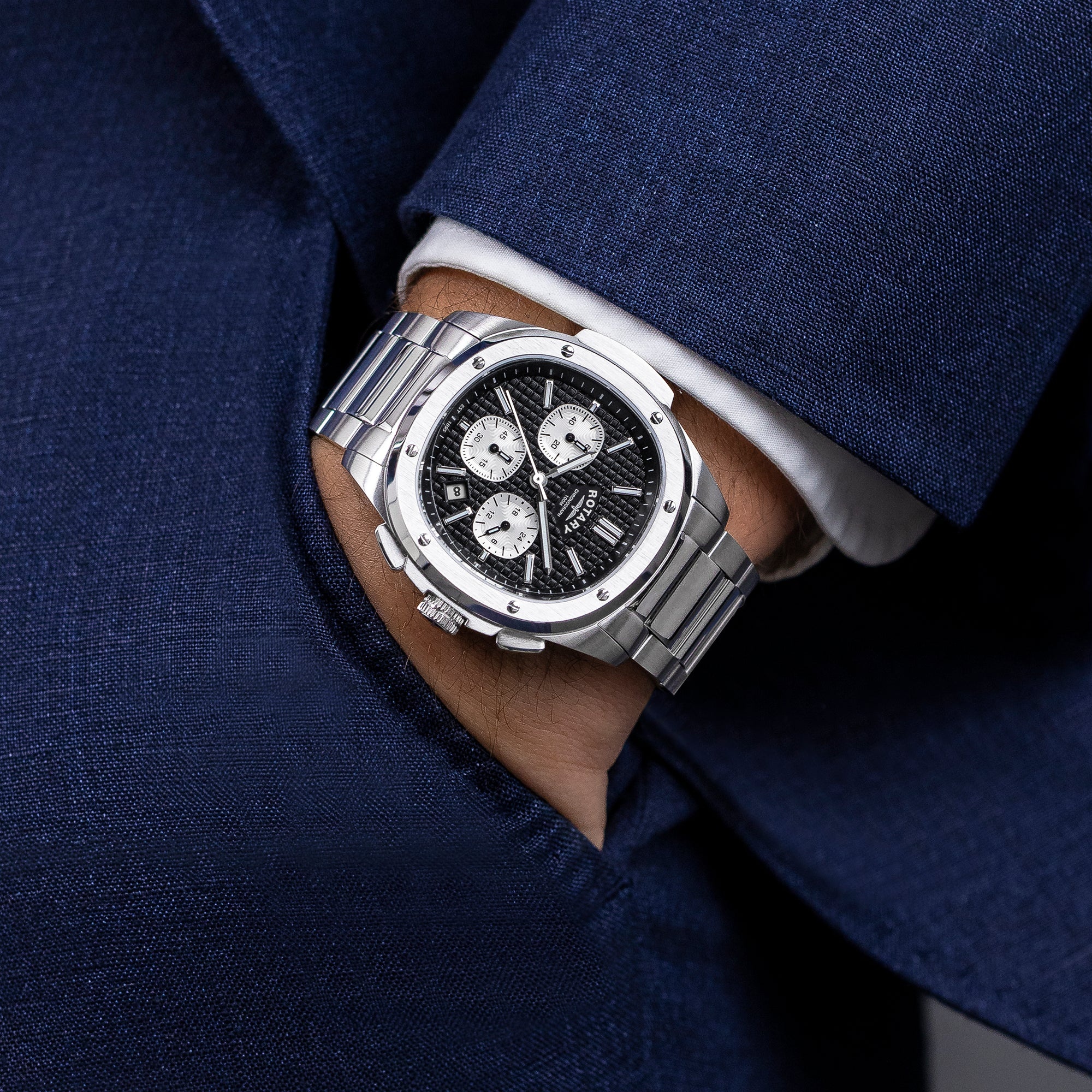 Apex100 Chronograph Rotary RGB10027/04 - hover