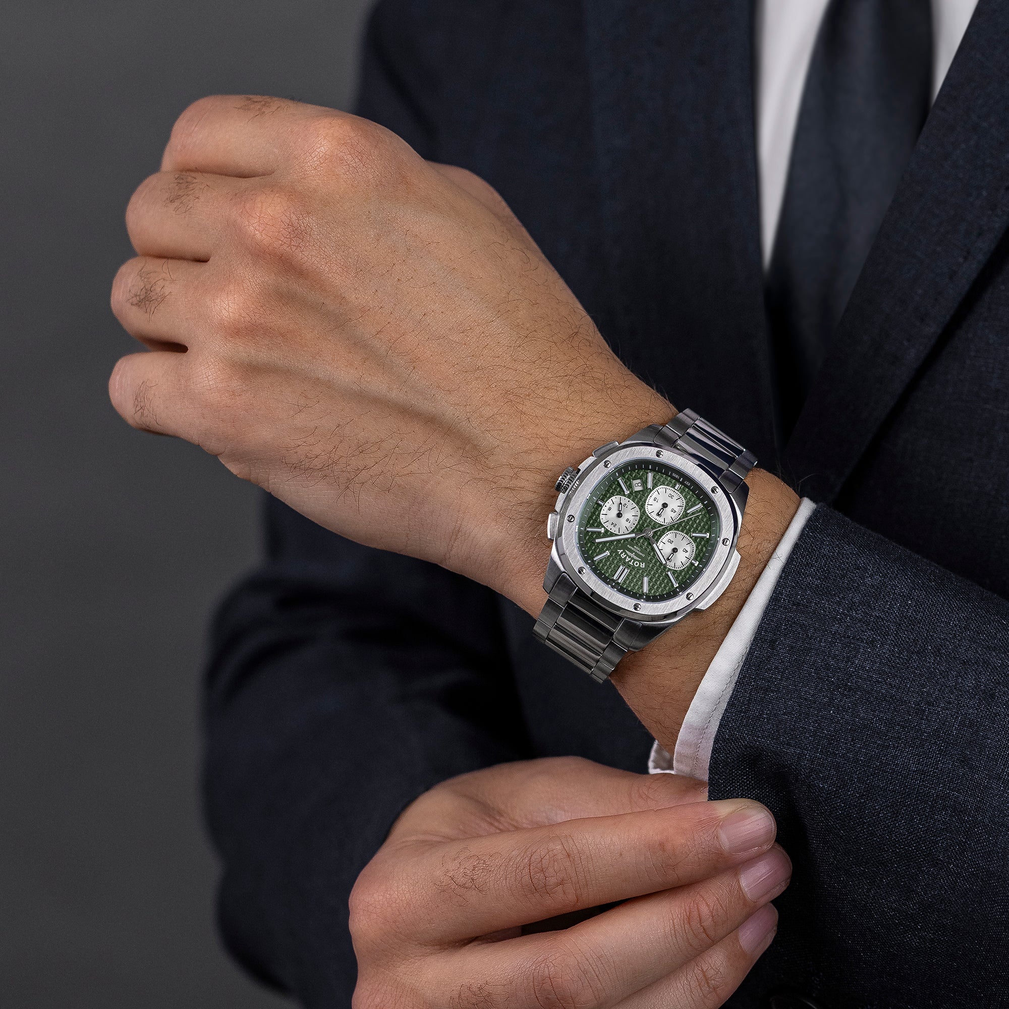 Apex100 Chronograph Rotary RGB10029/24 - hover