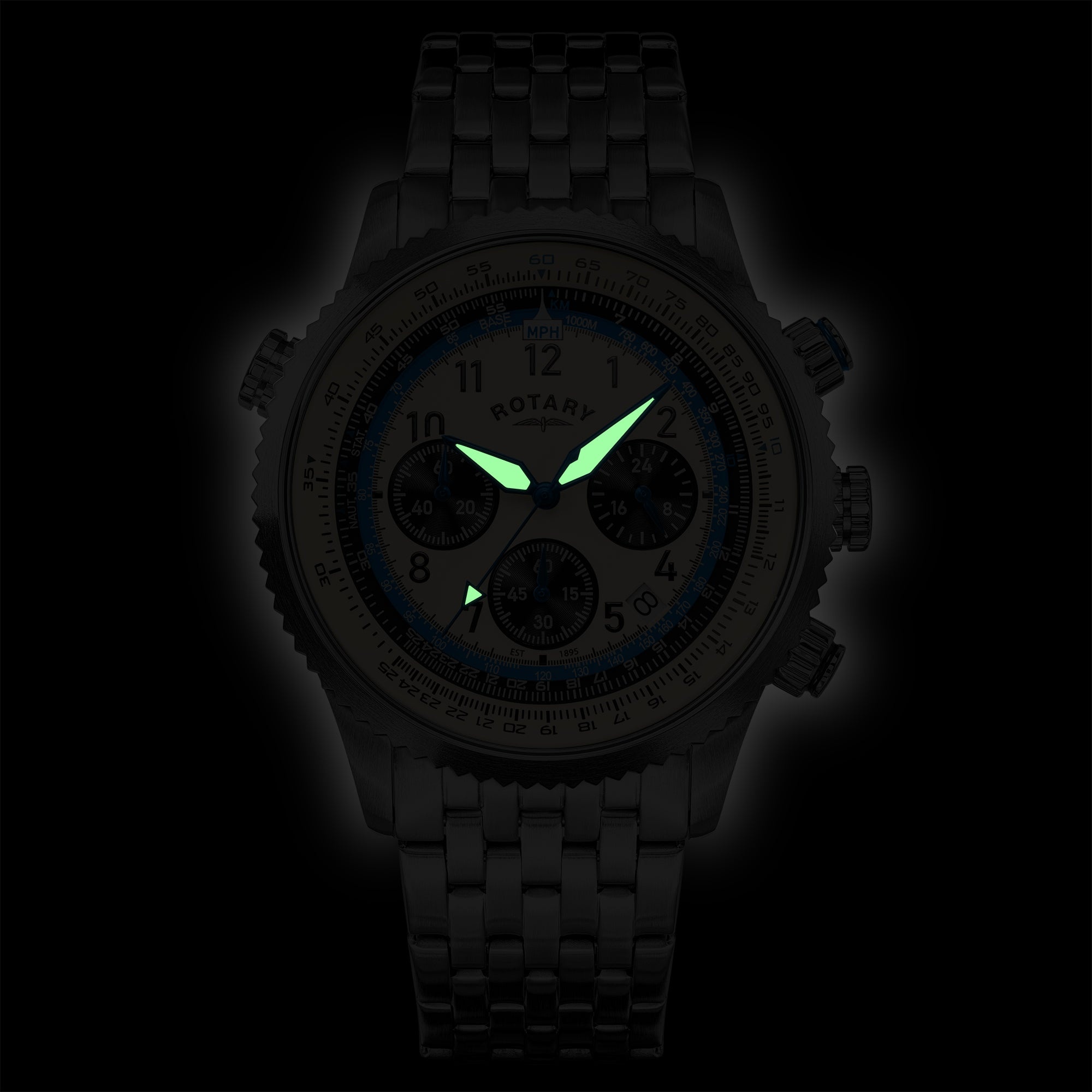 Rotary RGB10095-98 zegarek