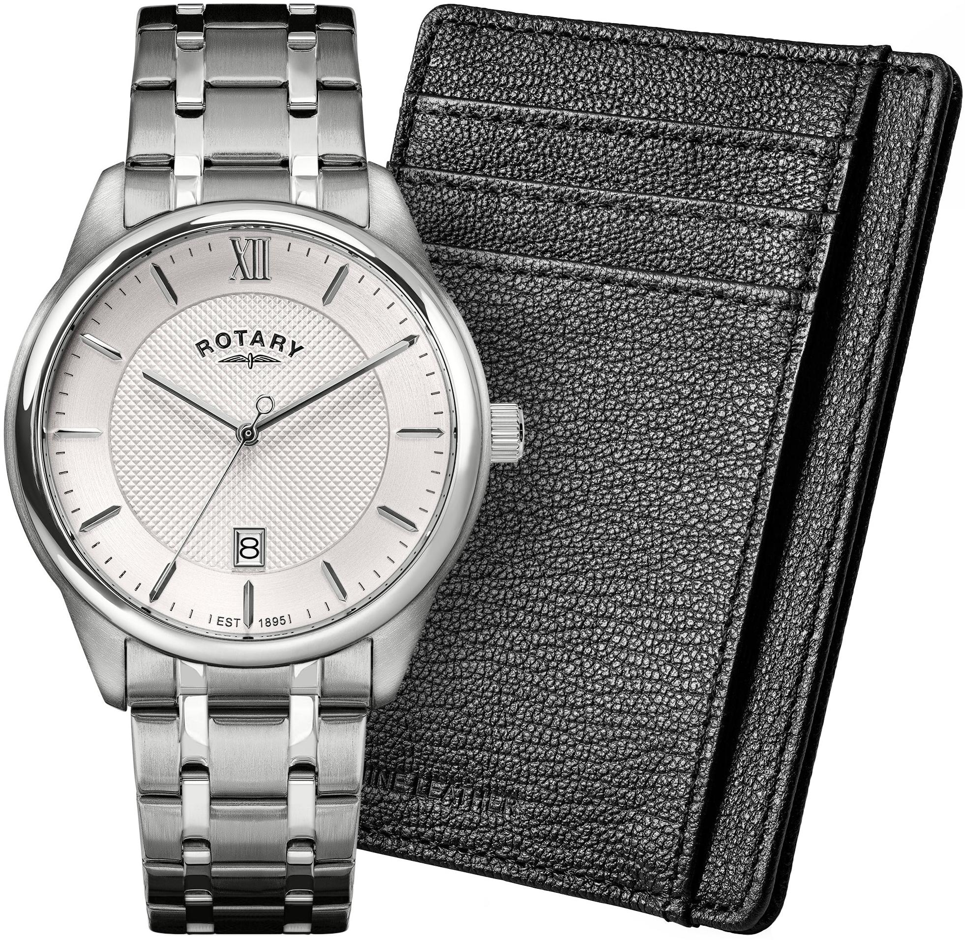 Rotary RGB10098-01-SET Men Gift Set