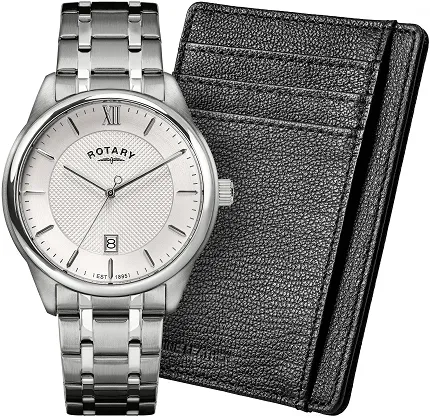 Rotary RGB10098-01-SET Men Gift Set