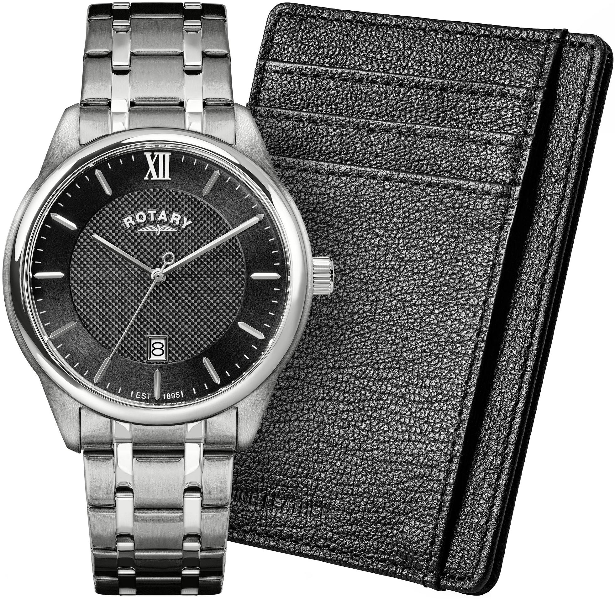 Rotary RGB10098-04-SET Men Gift Set