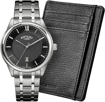 Rotary RGB10098-04-SET Men Gift Set