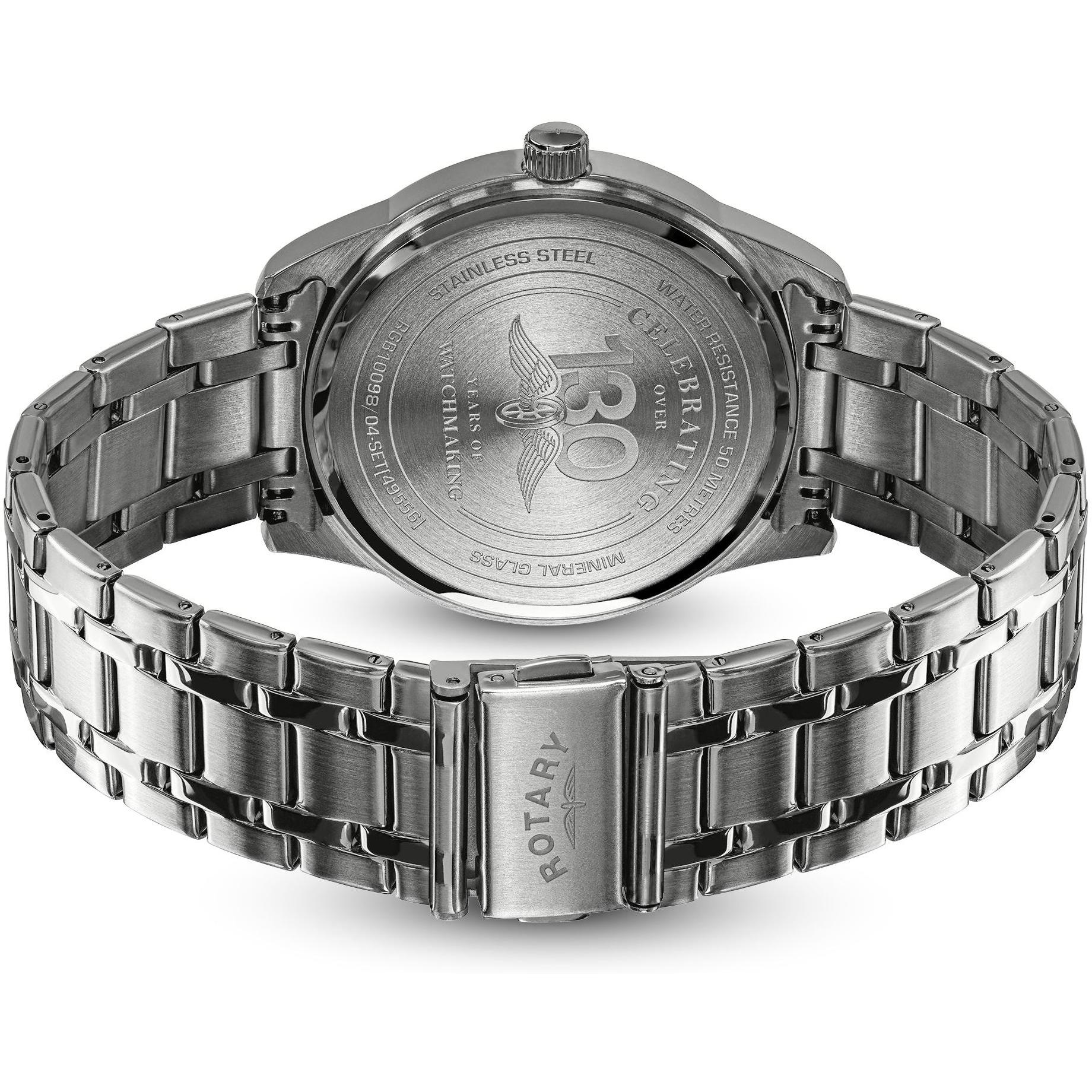 Rotary RGB10098-04-SET zegarek