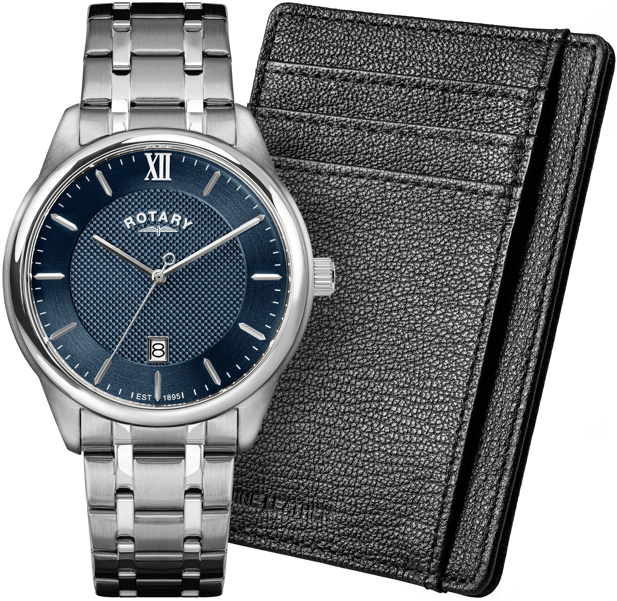 Rotary RGB10098-05-SET Men Gift Set