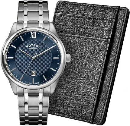 Rotary RGB10098-05-SET Men Gift Set