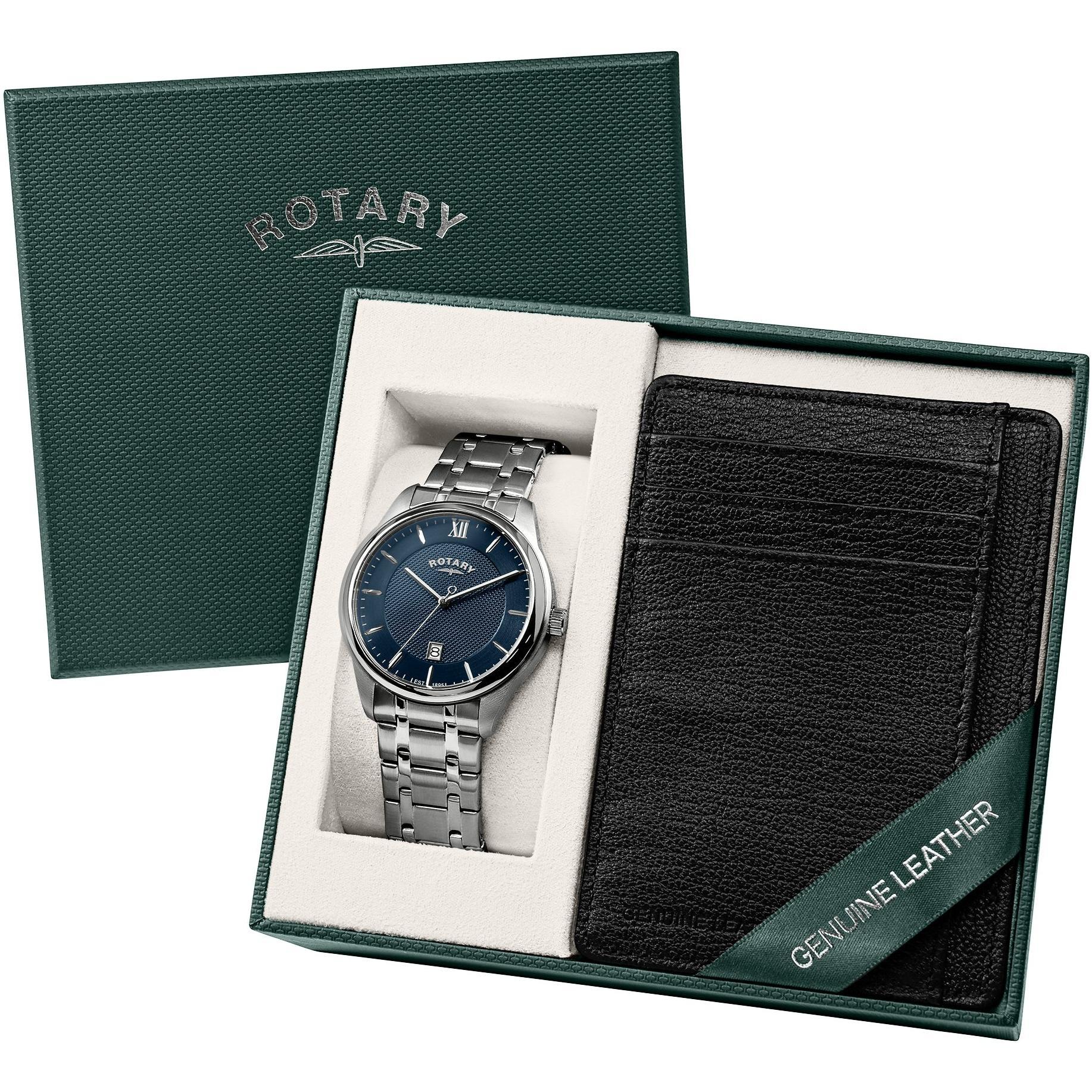 Rotary RGB10098-05-SET Men Gift Set zegarek