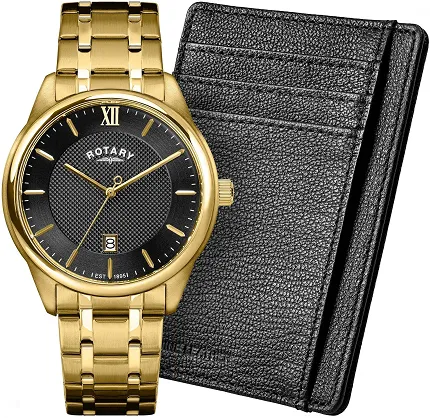 Rotary RGB10100-04-SET Men Gift Set