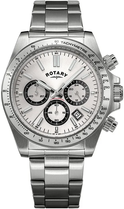 Rotary RGB10101-01 Sport Chronograph