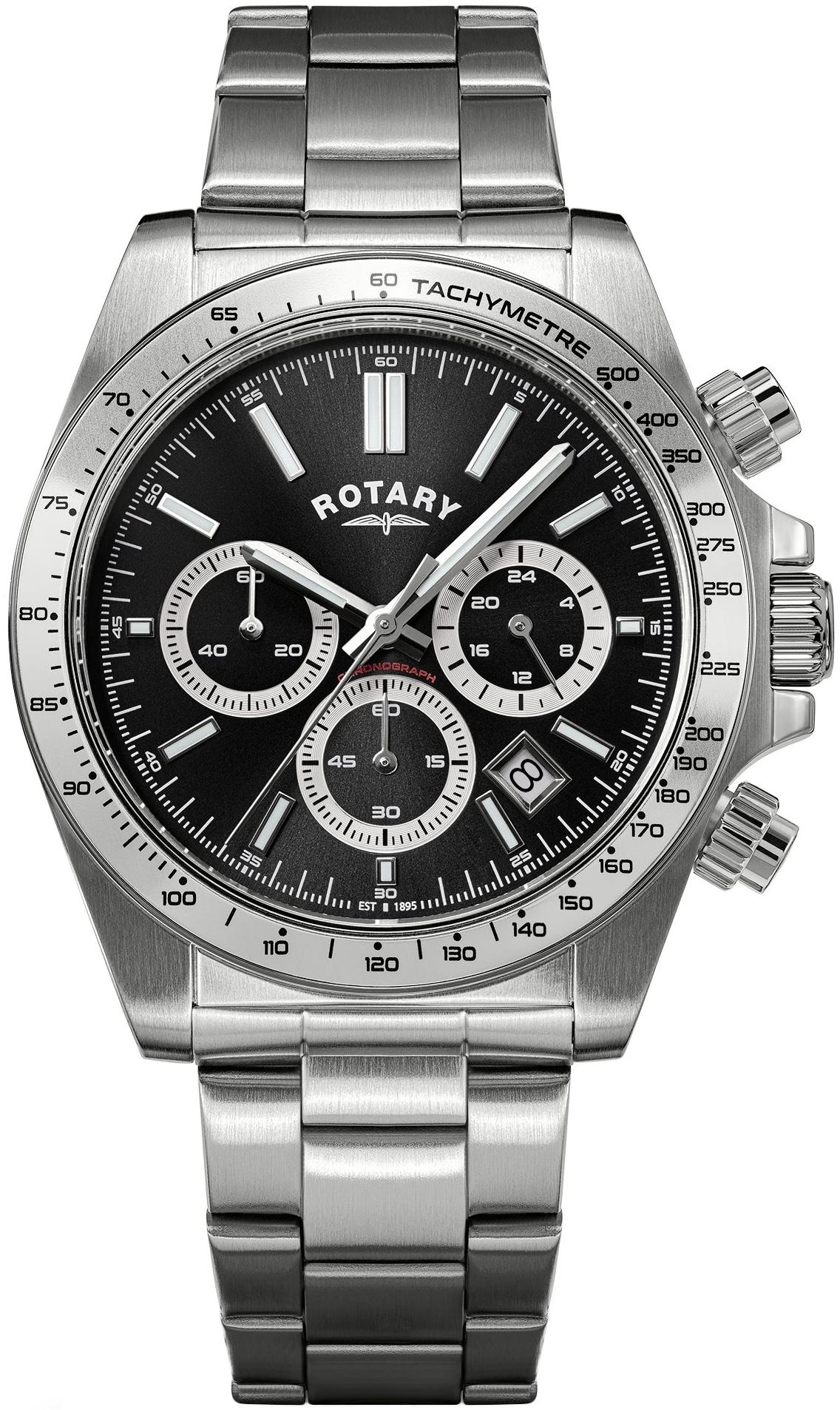 Rotary RGB10101-04 Sport Chronograph