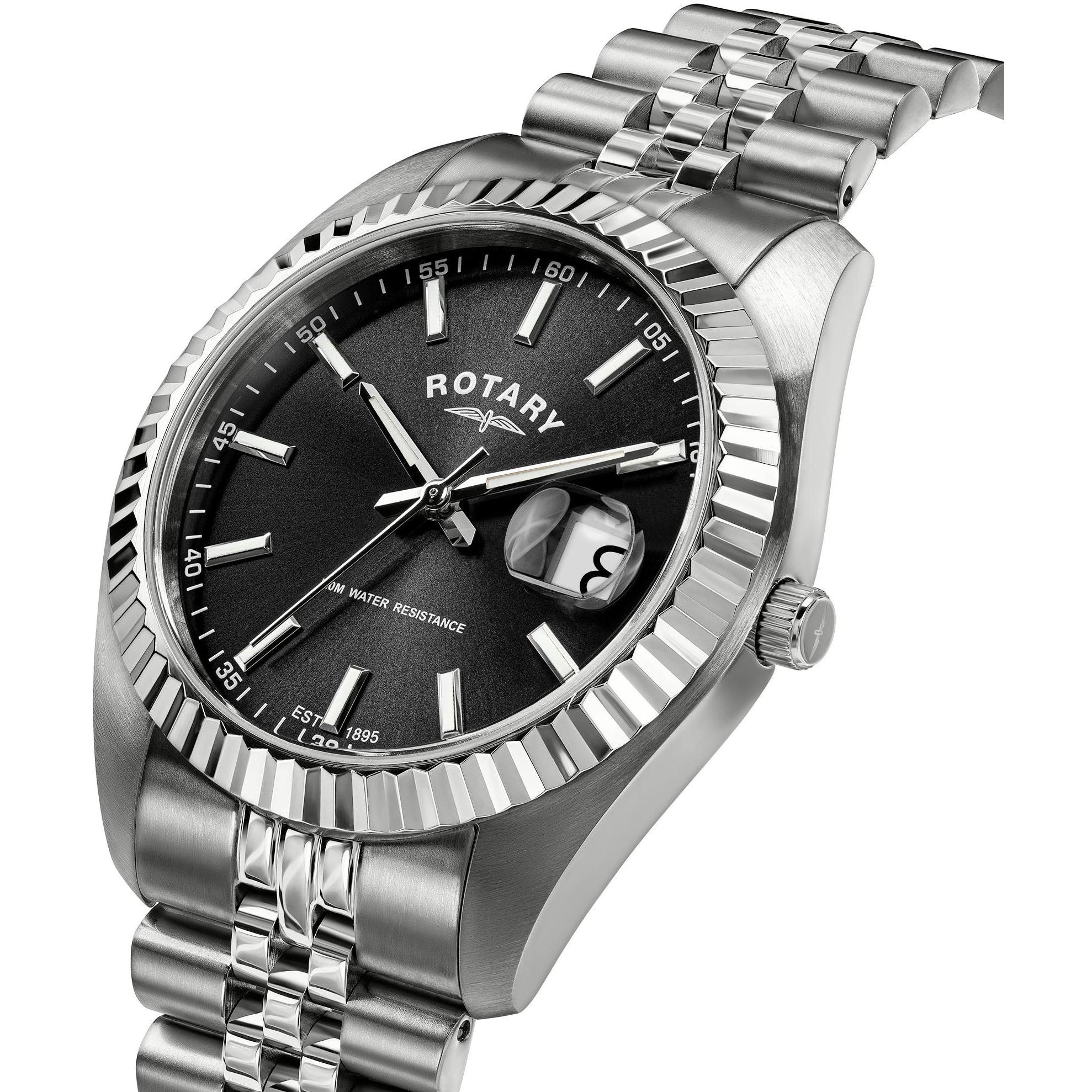 Rotary RGB10103-04 Dress Date zegarek