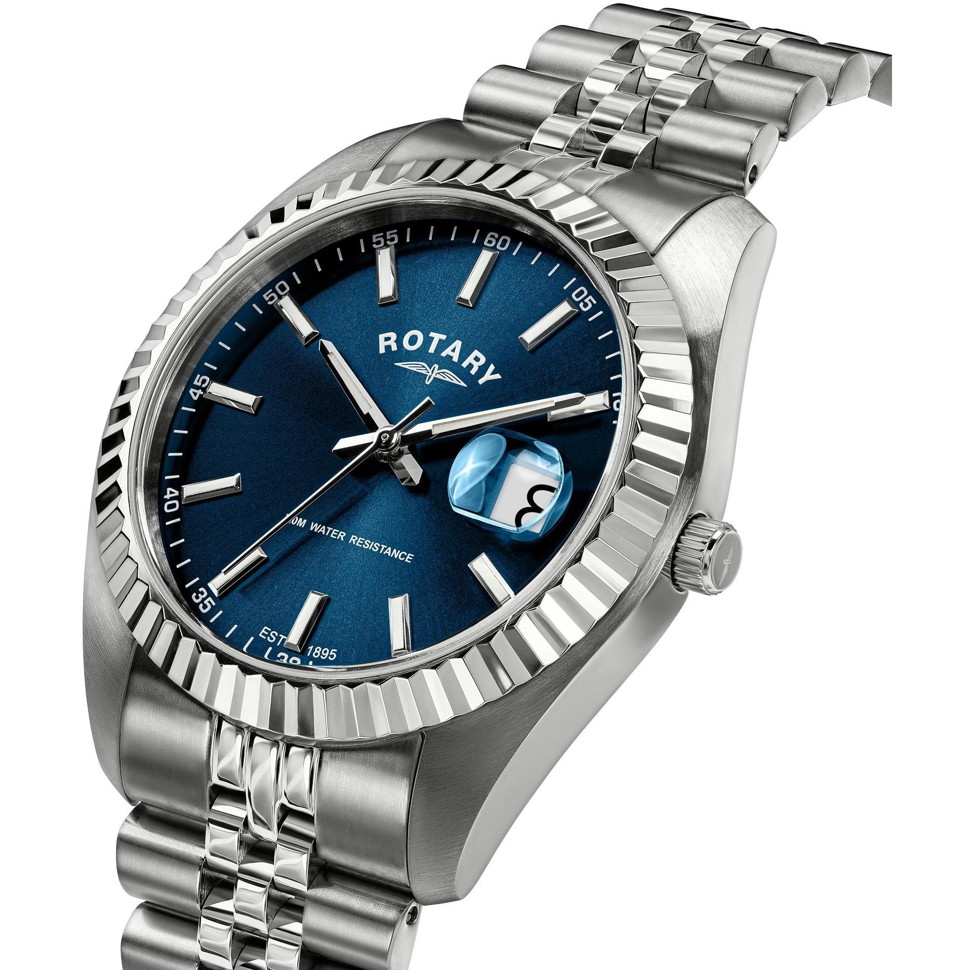 Rotary RGB10103-05 Dress Date zegarek