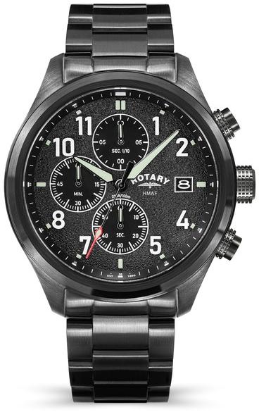 Rotary RGB90009-04R Rotary x MoD X MoD Royal Air Force 42 Chronograph