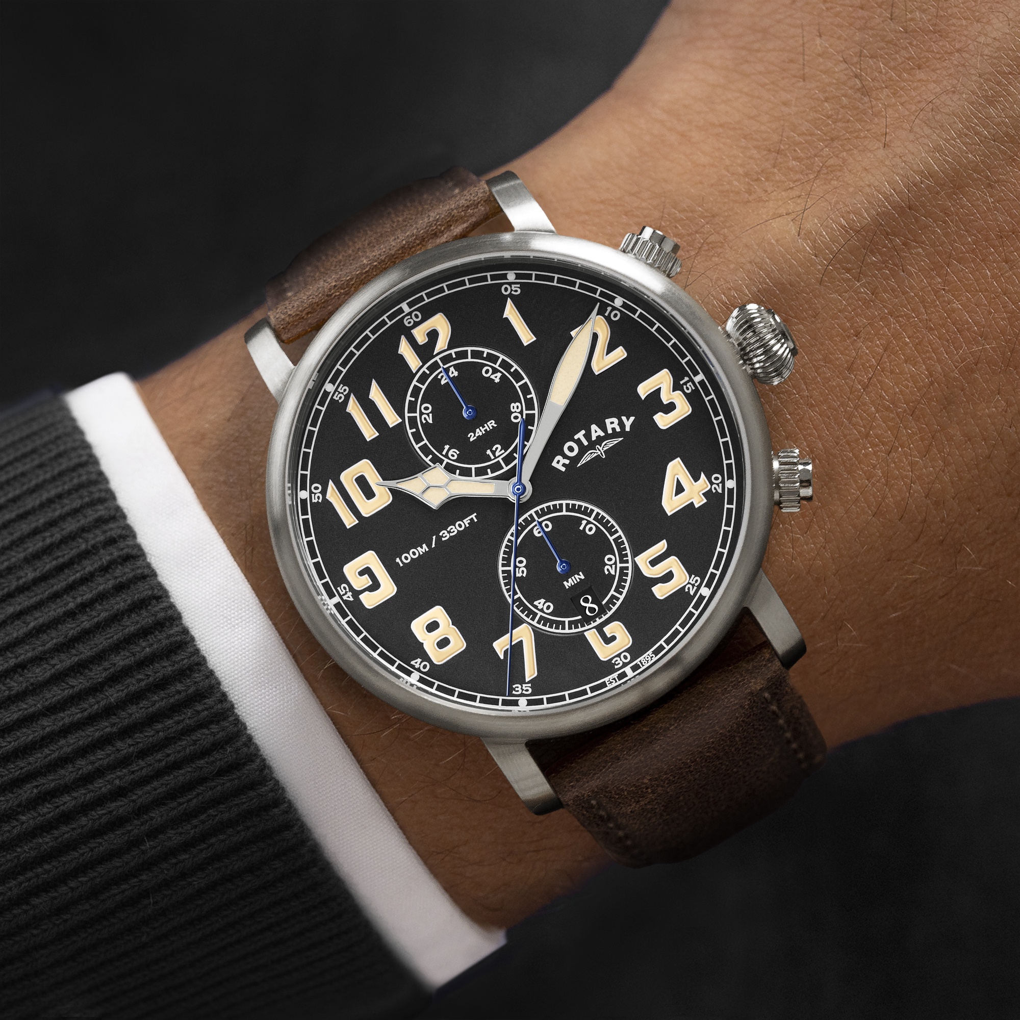 Apex100 Pilot Rotary RGS10000/04 - hover