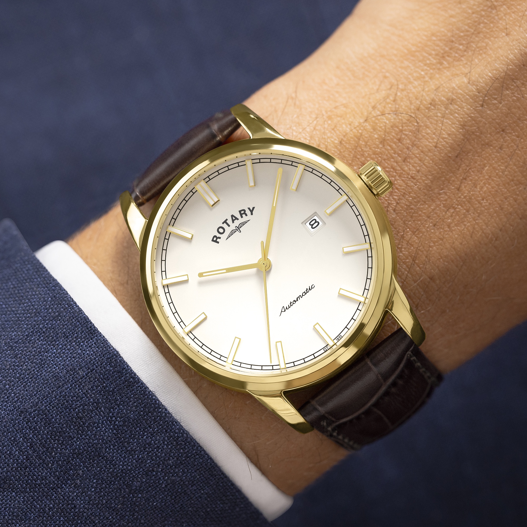 Heritage Automatic Rotary RGS10004/31 - hover