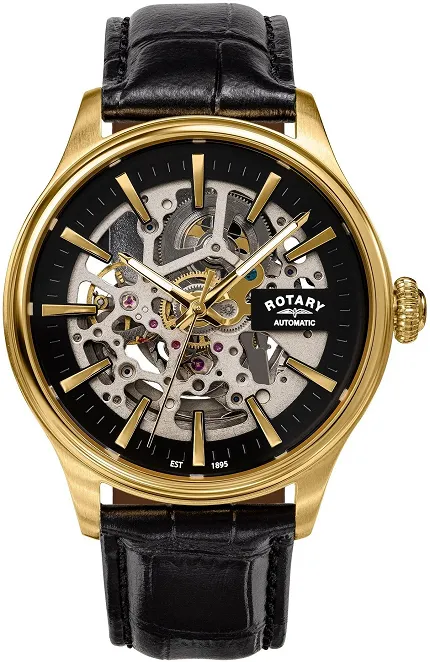 Rotary RGS10086-04 Skeleton Automatic