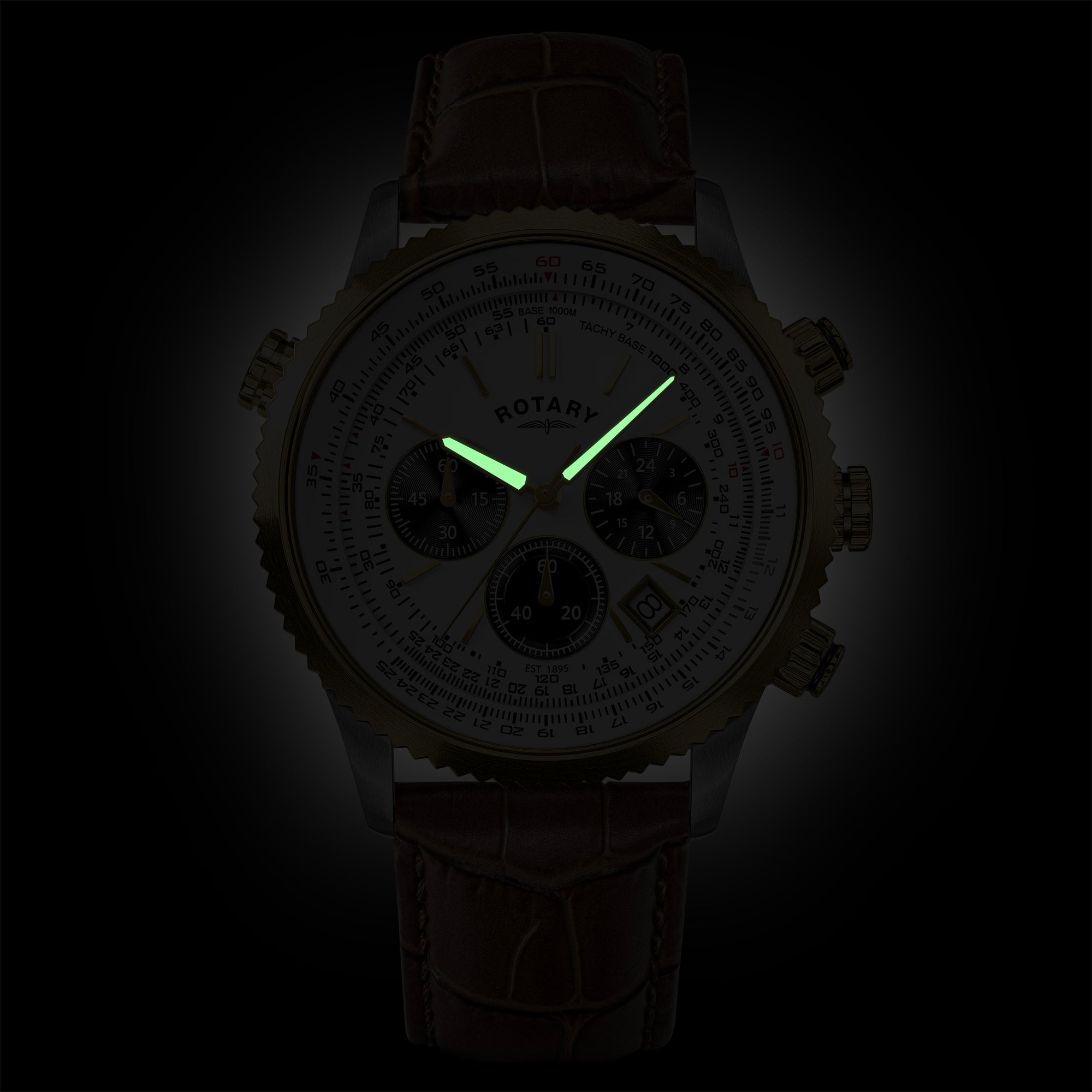 Rotary RGS10091-01 zegarek