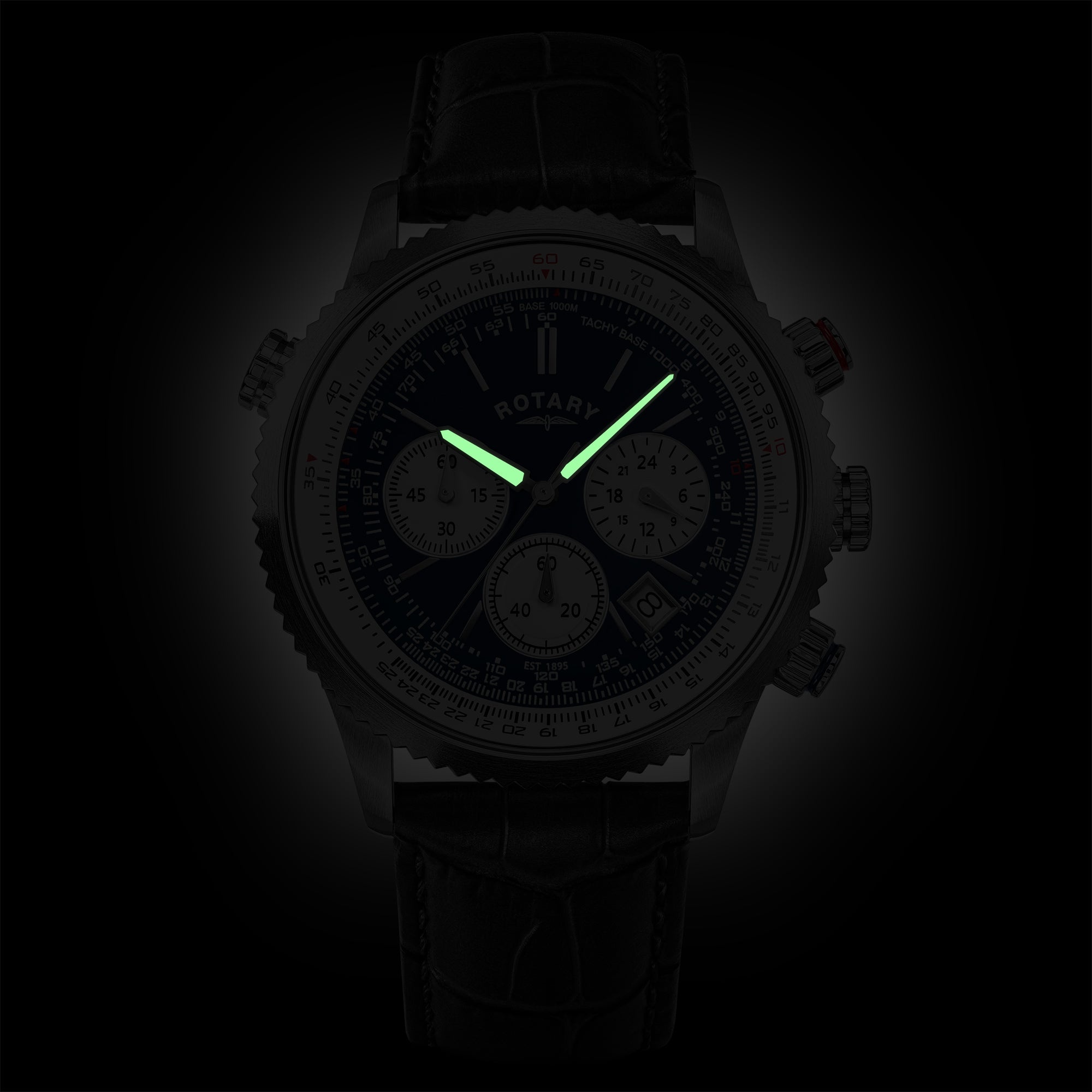 Rotary RGS10093-53 zegarek