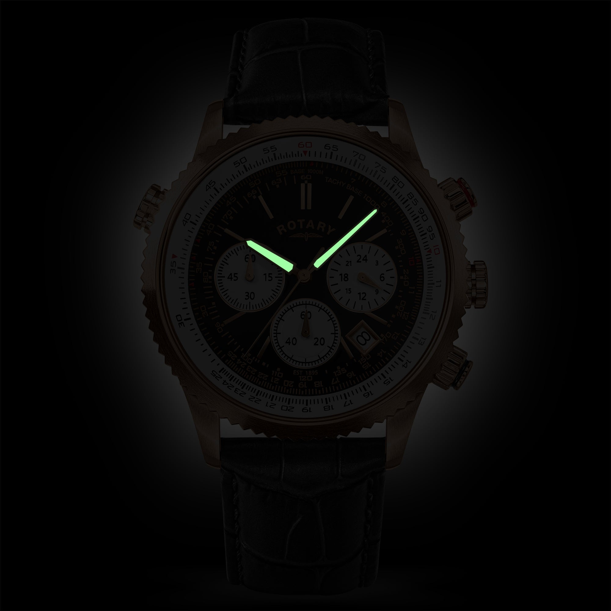 Rotary RGS10097-04 zegarek
