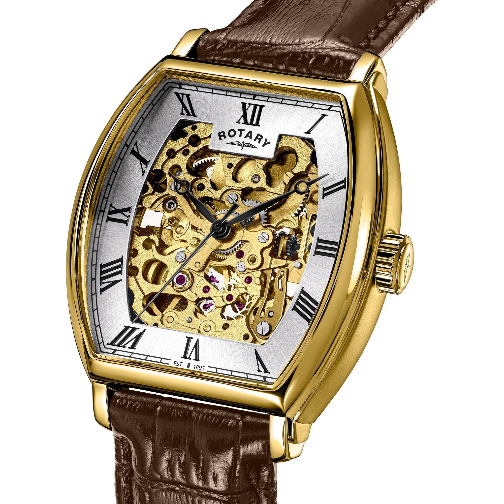 Rotary RGS10108-03 zegarek - miniatura 2