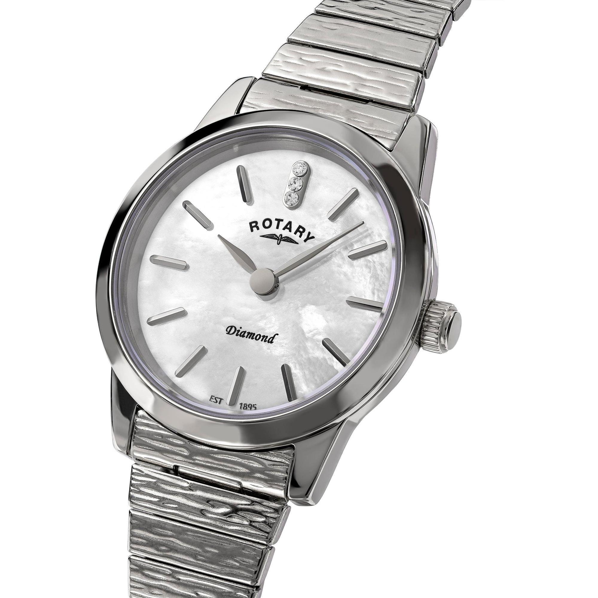 Rotary RLB10039-07-D zegarek - miniatura 2