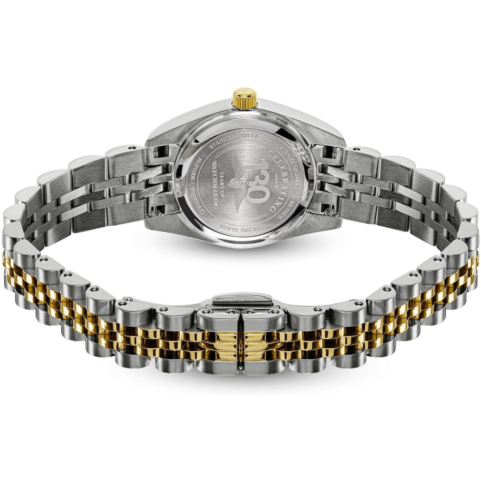 Rotary RLB10067-01 Dress Date zegarek