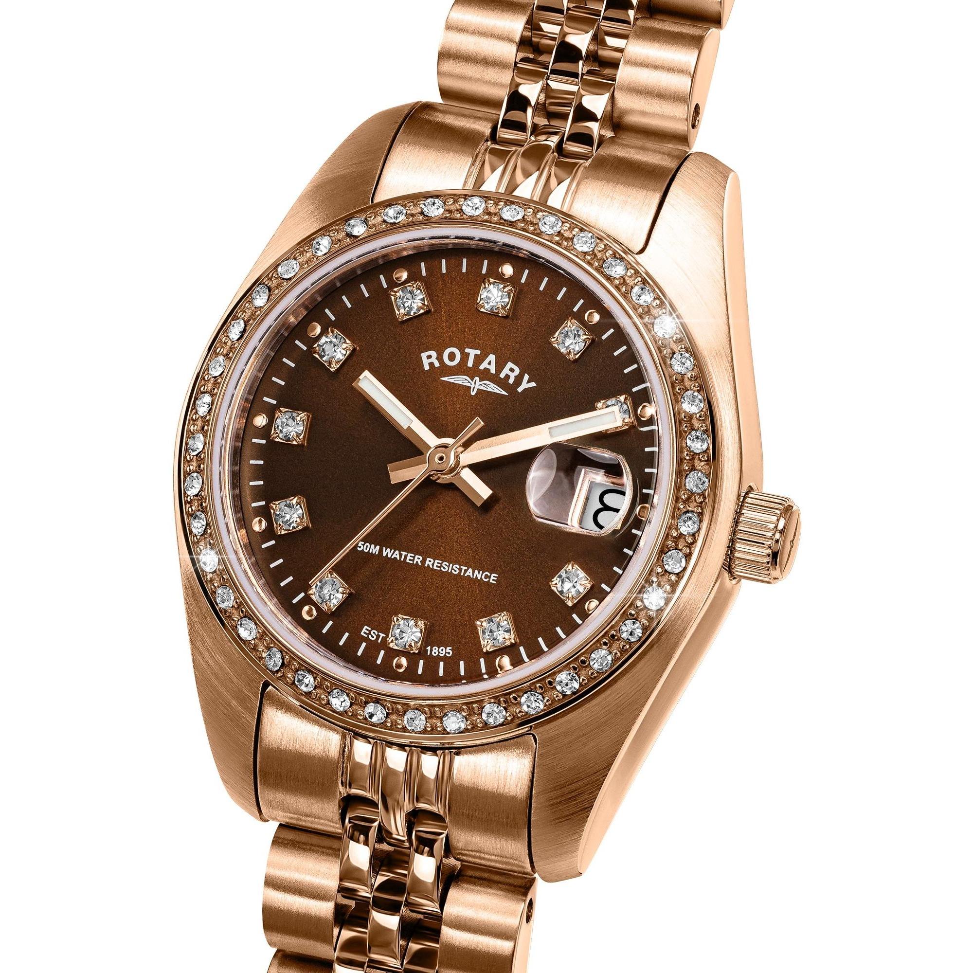 Rotary RLB10069-16 Dress Date zegarek