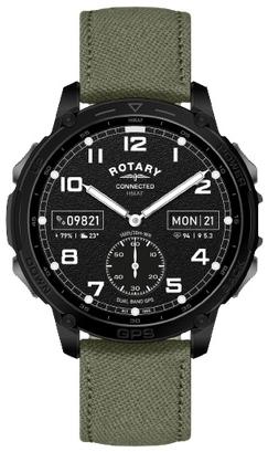 Rotary ROS9000A Rotary x MoD X MoD British Army Connected