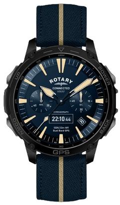 Rotary ROS9001N Rotary x MoD X MoD Royal Navy Connected