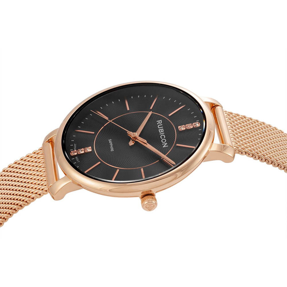 Rubicon RBN017 damski zegarek Bransoleta bransoleta