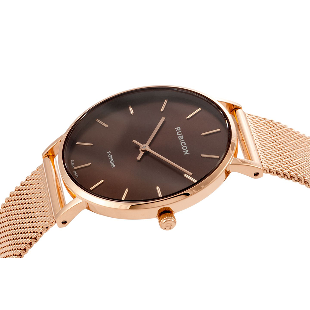 Rubicon RBN041 damski zegarek Bransoleta bransoleta