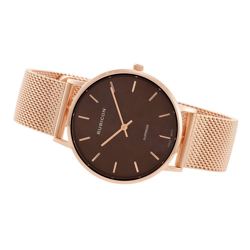Rubicon RBN041 zegarek damski Bransoleta