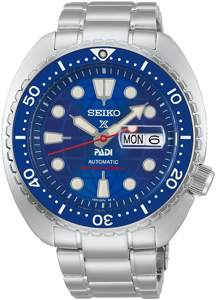 Prospex Sea Diver’s PADI 60th Anniversary Limited Edition Seiko HBB002K1 